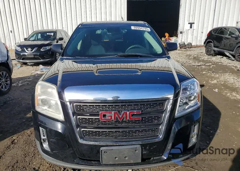 2015 GMC Terrain Sle из США, поврежденный, VIN 2GKALMEK9F6368467